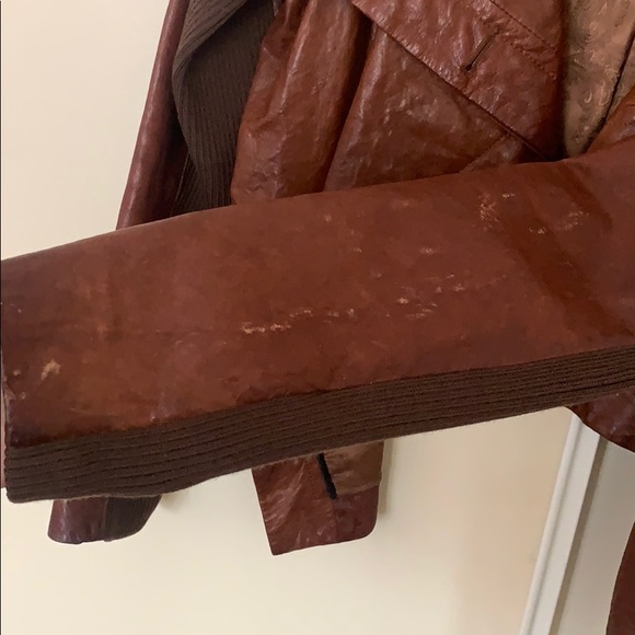 Danier Leather Jacket - Picture 3 of 4